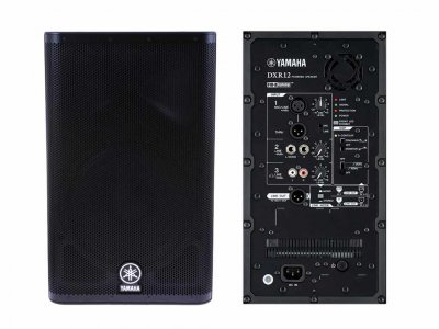 Yamaha Dxr12 Diffusore 12 2 Vie 1100W