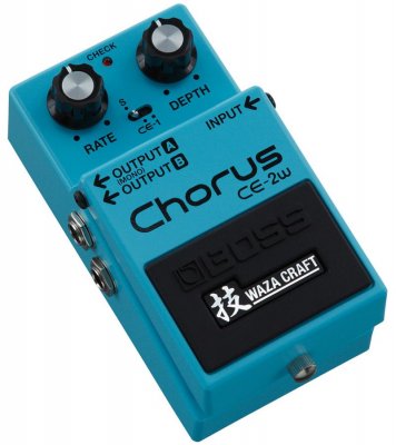 Boss Ce-2W Chorus Waza Craft Special Edition