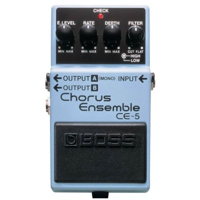 Boss Ce-5 Chorus Ensemble
