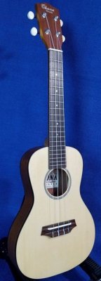 Ohana Ukulele Elettrificato Concerto Cks22E