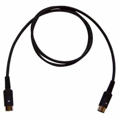 Bespeco Cm50P Cavo Midi 0,5 M