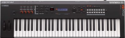Yamaha Mx61Ii Black Tastiera Synth 61 Tasti