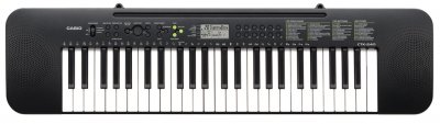 Casio Ctk240 Tastiera 49 Tasti