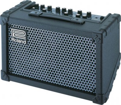Roland Cube Street Amplificatore A Batterie