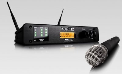 Line6 Xdv75 Radiomicrofono