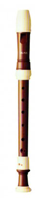 Aulos Flauto G104 A Diteggiatura Tedesca