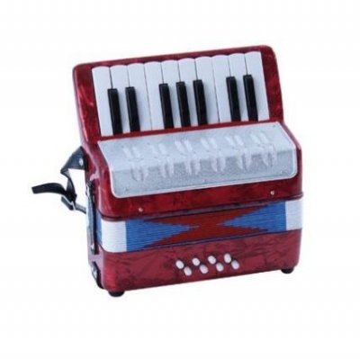 Soundsation  Mini Fisarmonica St178R Rossa