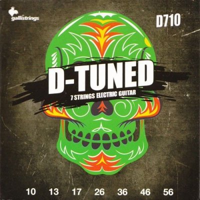 Galli Muta D-Tuned .010 - .056