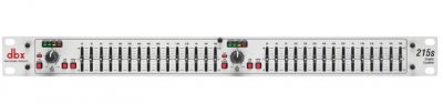 Dbx 215S Equalizzatore