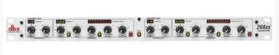 Dbx 266Xs Compressore Gate A 2 Canali