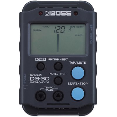Boss Db30 Metronomo Dr Beat