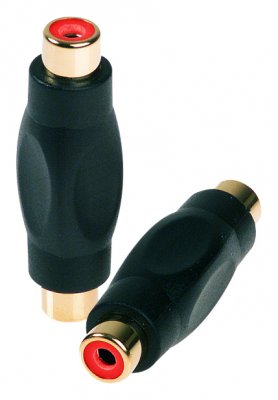Proel Die Hard Adattatore Presa Rca-Presa Rca