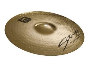 Stagg Dual Hammered 22' Dh Brilliant Medium Ride