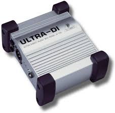 Behringer Di100 Ultra Di