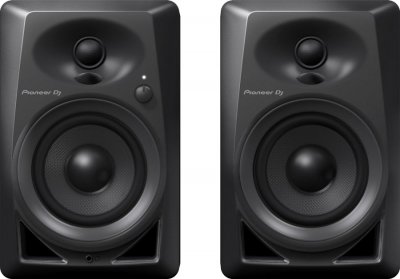 Pioneer Dj Dm40 Monitor Attivi la Coppia