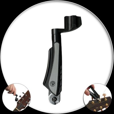 Planet Waves Avvolgicorde X Basso
