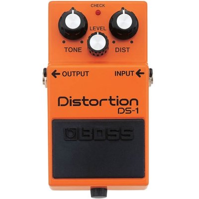 Boss Ds-1 Distortion