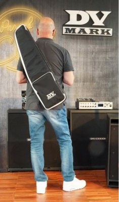 Dv Mark Little Guitar Bag F1
