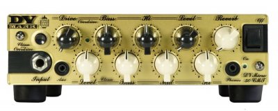 Dv Mark Micro 50 Cmt