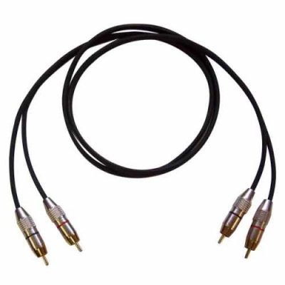 Bespeco Ea2R1000 Cavo Rca Mt10