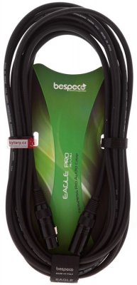 Bespeco Cavo Microfonico Mt3 Xlr