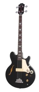 Epiphone Jack Casady Bass Ebony