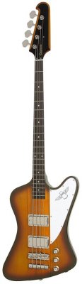 Epiphone Thunderbird Vintage Pro-Iv Tobacco Sunburst