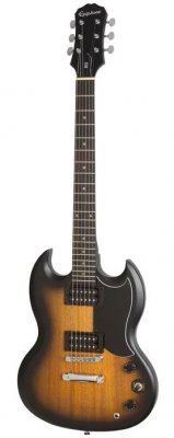 Epiphone Sg Special Ve Vintage Sunburst
