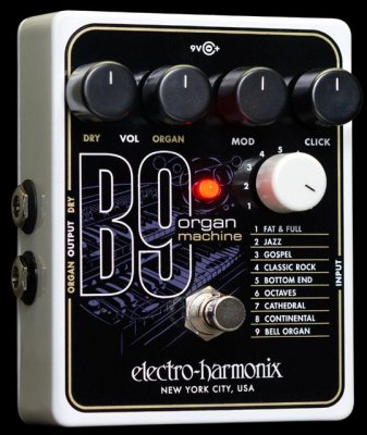 Electro Harmonix B9 Organ Machine