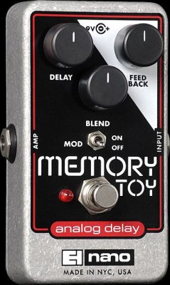 Electro Harmonix Memory Toy