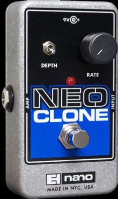 Electro Harmonix Neo Clone Analog Chorus