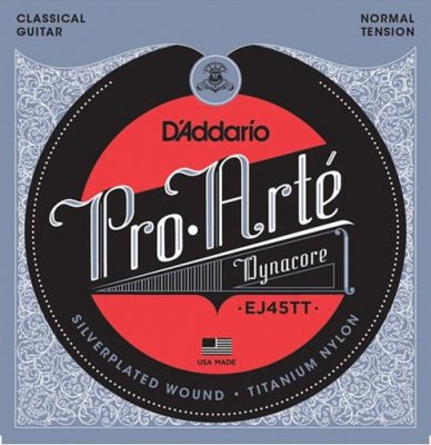 D'Addario Ej45Tt Pro-Arte Dynacore Normal