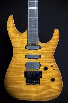 Esp Usa M Iii Tea Sunburst