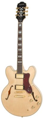 Epiphone Sheraton Ii Pro Natural