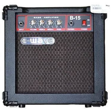 E-Wave B15 Combo Per Basso