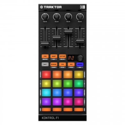 Native Instruments Kontrol F1