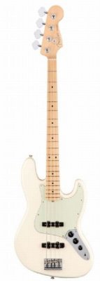 Fender Jazz American Professional Maple Olimpic White