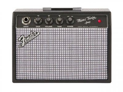 Fender Mini 65 Twin Amp