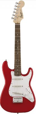 Squier Affinity Mini Srato Torino Red
