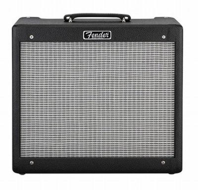 Fender Blues Junior Black Iii