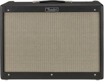 Fender Hot Rod Deluxe Iv Black