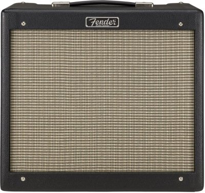 Fender Blues Junior Iv Black