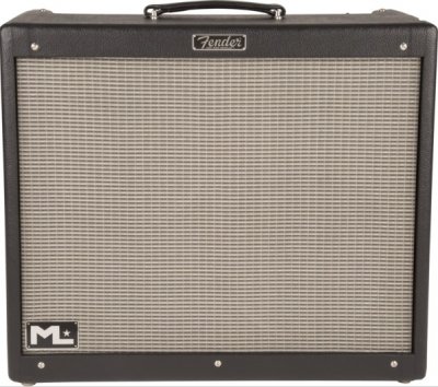 Fender Landau Hot Rod Deville Ml212