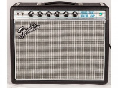 Fender 68 Custom Princeton Reverb
