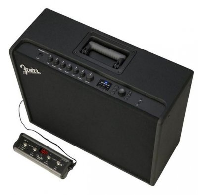 Fender Mustang Gt200