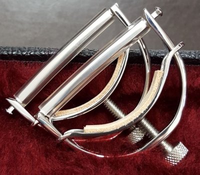 Elliott Capos Guitar Push Botton 1 11/16 Top Bar 2