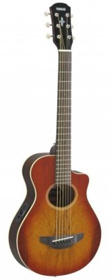 Yamaha Apxt2Ewtbs 3/4 Tobacco Brown Sunburst