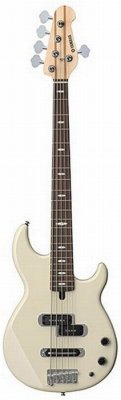 Yamaha Bb425Vw Vintage White 5 Corde