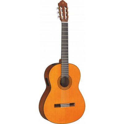 Yamaha Cgx102A Chitarra Classica Senza Astuccio