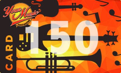 Gift Card Buono Regalo Euro 150